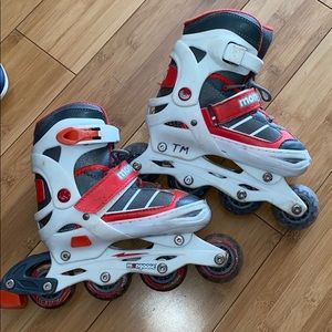 Kids rollerblades